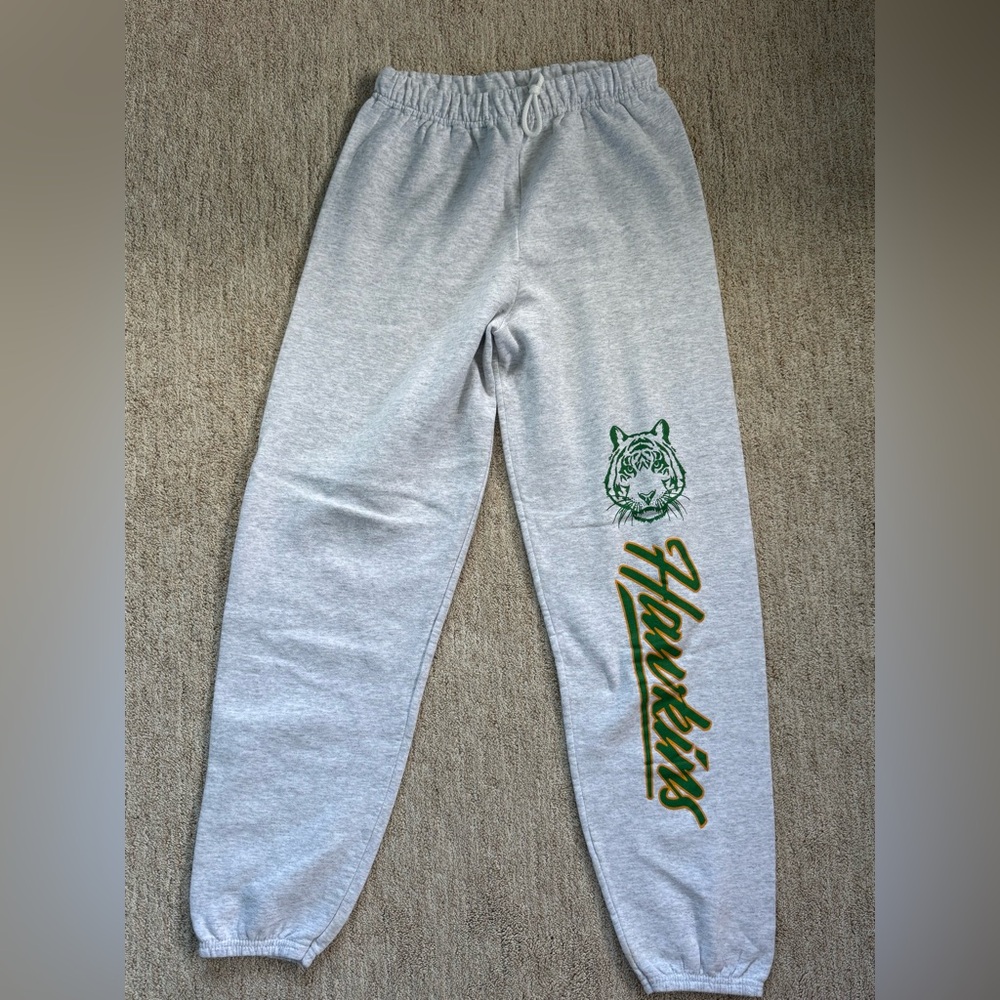 Stranger Things Fleece Jogger Pants